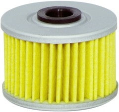 Baldwin Engine Oil Filter  top view frsport P7132