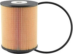 Baldwin Engine Oil Filter  top view frsport P7136