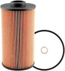 Baldwin Engine Oil Filter  top view frsport P7137