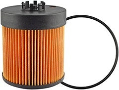 Baldwin Engine Oil Filter  top view frsport P7233