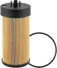 Baldwin Engine Oil Filter  top view frsport P7235