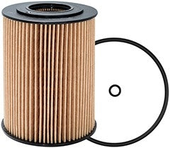 Baldwin Engine Oil Filter  top view frsport P7413