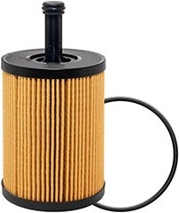 Baldwin Engine Oil Filter  top view frsport P7415