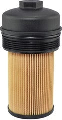 Baldwin Engine Oil Filter  top view frsport P7436