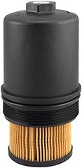 Baldwin Engine Oil Filter  top view frsport P7437