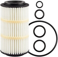 Baldwin Engine Oil Filter  top view frsport P7493