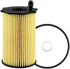 Baldwin Engine Oil Filter  top view frsport P7515