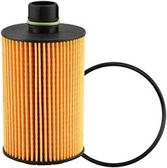 Baldwin Engine Oil Filter  top view frsport P7517