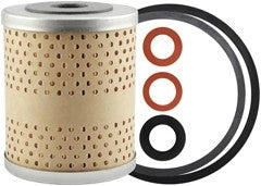 Baldwin Engine Oil Filter  top view frsport P84-2