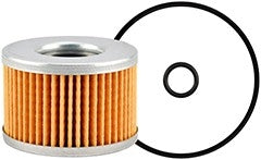 Baldwin Engine Oil Filter  top view frsport P9602