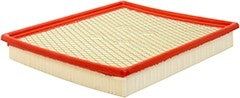 Baldwin Air Filter  top view frsport PA10001