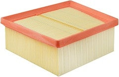 Baldwin Air Filter  top view frsport PA10003