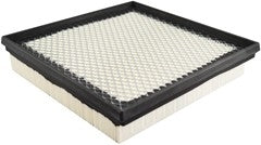 Baldwin Air Filter  top view frsport PA10004