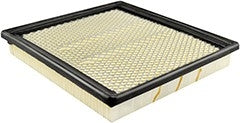 Baldwin Air Filter  top view frsport PA10015