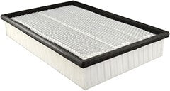 Baldwin Air Filter  top view frsport PA10022