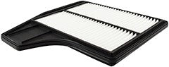 Baldwin Air Filter  top view frsport PA10023