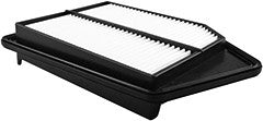 Baldwin Air Filter  top view frsport PA10024