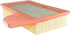 Baldwin Air Filter  top view frsport PA10033