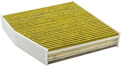 Baldwin Cabin Air Filter  top view frsport PA10036