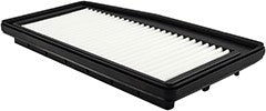 Baldwin Air Filter  top view frsport PA10038