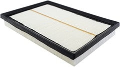 Baldwin Air Filter  top view frsport PA10040