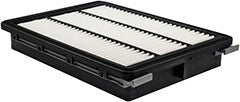 Baldwin Air Filter  top view frsport PA10044