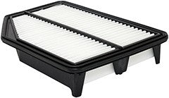 Baldwin Air Filter  top view frsport PA10047