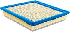 Baldwin Air Filter  top view frsport PA10063