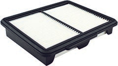 Baldwin Air Filter  top view frsport PA10071