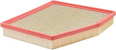 Baldwin Air Filter  top view frsport PA10084