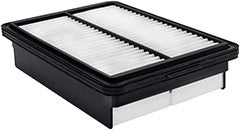 Baldwin Air Filter  top view frsport PA10086