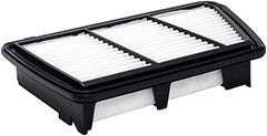 Baldwin Air Filter  top view frsport PA10088