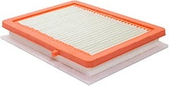 Baldwin Air Filter  top view frsport PA10091