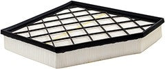 Baldwin Air Filter  top view frsport PA10094