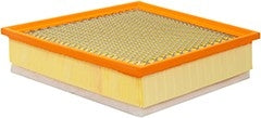 Baldwin Air Filter  top view frsport PA10095