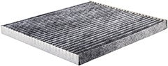 Baldwin Cabin Air Filter  top view frsport PA10099