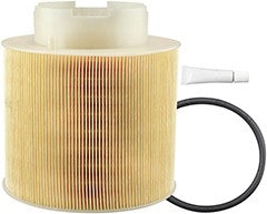 Baldwin Air Filter  top view frsport PA10110