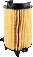 Baldwin Air Filter  top view frsport PA10113