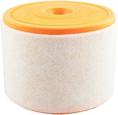 Baldwin Air Filter  top view frsport PA10117