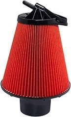 Baldwin Air Filter  top view frsport PA10118