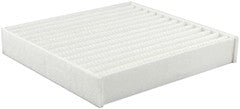 Baldwin Cabin Air Filter  top view frsport PA10157