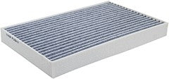 Baldwin Cabin Air Filter  top view frsport PA10161