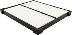 Baldwin Cabin Air Filter  top view frsport PA10165