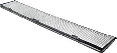 Baldwin Cabin Air Filter  top view frsport PA10192