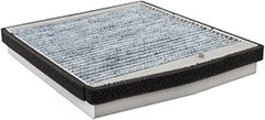 Baldwin Cabin Air Filter  top view frsport PA10200