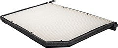 Baldwin Cabin Air Filter  top view frsport PA10214