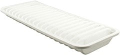 Baldwin Air Filter  top view frsport PA10218