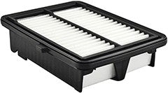 Baldwin Air Filter  top view frsport PA10220