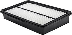 Baldwin Air Filter  top view frsport PA10222