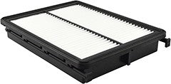 Baldwin Air Filter  top view frsport PA10223